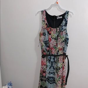Flower Dress